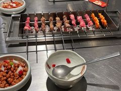 -白玉·朝鲜族烤串(南山店)