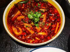 -万重锦·人文川菜馆(骡马市店)