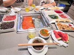 -海底捞火锅(杭州萧山宝龙广场店)