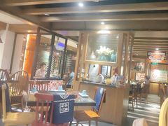 -江边城外烤全鱼(方庄时代购物中心店)