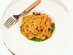 芝香鸡肉意面-娜娜家·Nana's restaurant(国金汇店)