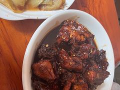 -如意香辣鸡架(总店)