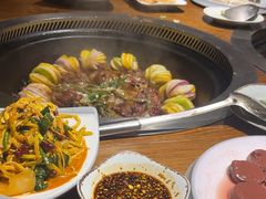 -万里闯关东铁锅炖菜馆(高新旗舰店)