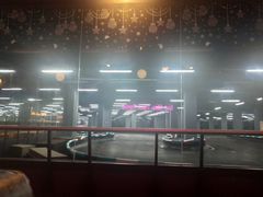 -e赛道卡丁车