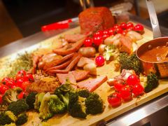 -济南香格里拉·咖啡泉自助餐厅