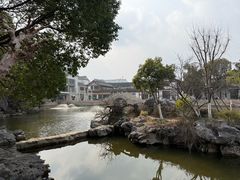 -常熟方塔园