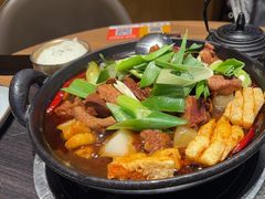 -炉角·鲍鱼牛腩煲(国贸商城店)