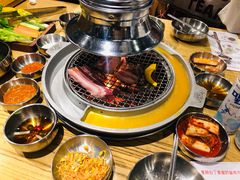 -姜虎东白丁烤肉(苏州中心店)
