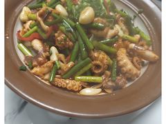 -军子大排档(迎春花园店)