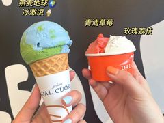 -Dal Cuore 达可芮冰淇淋(陕西北路店)