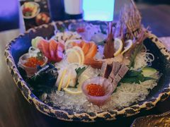 刺身-东京和食 Sun with AQUA