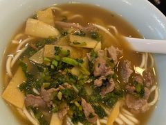 片儿川-奎元馆.百年奎元.非遗传承(西湖边的解放路店)