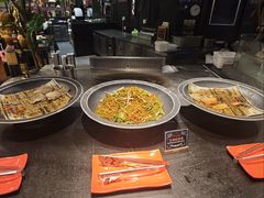 -四海一家自助餐(益田假日广场店)