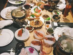 哈根达斯-雍和会海鲜姿造自助(湖东路店)