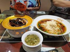-老淮城·长鱼面(河下古镇店)