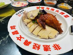 -沿江黎家簸箕宴·文昌鸡(百花谷店)