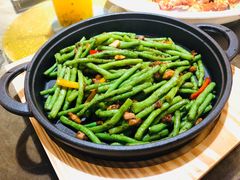 炒豆角-79号渔船海鲜饭店(华强北店)