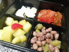 小菜拼盘-嘿嘟嘟·肋条烧肉放题(爱融荟城店)