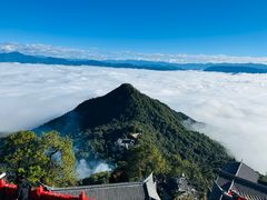 -腾冲云峰山