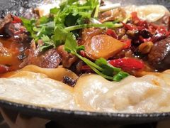 -百味地锅鸡(二店·财校分店)