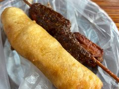 -小朱麻辣串(益民街店)