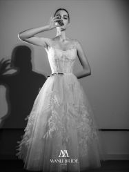 -MANLI BRIDAL婚纱