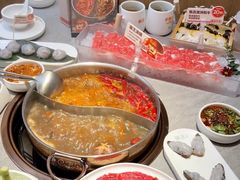 -菌自在·云南野生菌火锅(长安万达店)