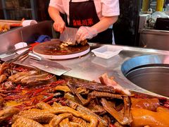 卤水拼盘-常和州·夜宵大排档(常州单店)