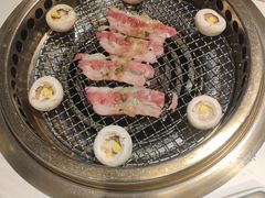 -千寻山野烤肉(天虹店)