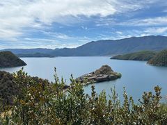 -丽江泸沽湖景区-里格半岛