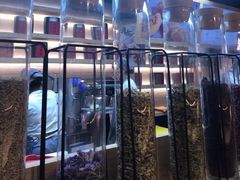 -LELECHA乐乐茶(上海五角场万达广场店)