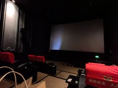 -CGV星星影城(颐堤港ScreenX店)