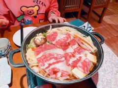 寿喜锅两人餐-有喜屋·深夜食堂(北京西路店)