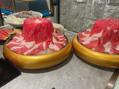 -一绪に寿喜烧(虹悦城店)