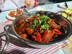 -二钳洞庭虾蟹·江湖菜(成都鹭岛店)