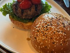 -Lets burger非常汉堡·环球风味(蓝色港湾店)
