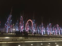 -南京眼步行桥