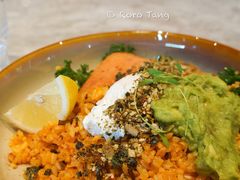 三文鱼波蛋泡菜炒饭-gaga(深圳福田星河COCO Park店)