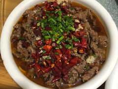 -勇猛子川菜馆(新军路店)