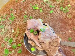 清炖牛肉汤-粤香村(清真川菜店)