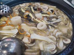 -草墩罗非鱼庄•野生菌•腊排骨(七星街上段店)