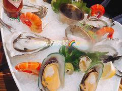 -YUE·6·西式融合餐厅(外滩六号店)