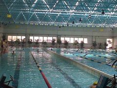 -佳明游泳馆(惠新西街南口店)