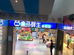 -盒马鲜生(莱蒙都会店)