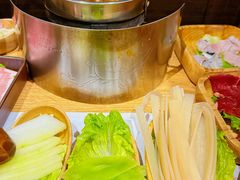 -独食火锅·半米屋台(望平街店)