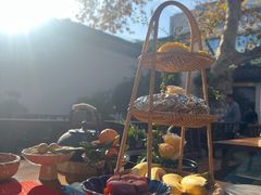 -鲤院·新中式美学·庭院餐厅(夫子庙店)
