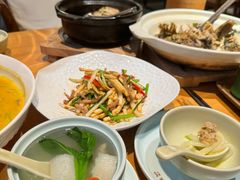 -竹里馆·淮扬菜·功夫茶(老门东店)