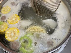 -官塘陈记鱼生·潮汕砂锅粥·牛肉火锅(潮枫路总店)