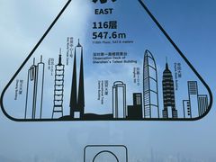 -平安金融中心云际观光层