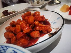 炸熘荔枝肉-聚春园自助餐厅(东街口店)